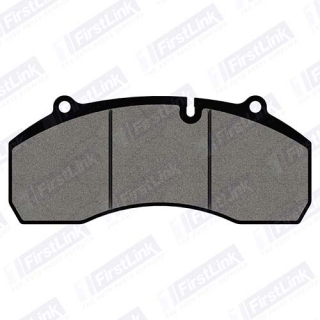 FCP120 /P Brake Pads