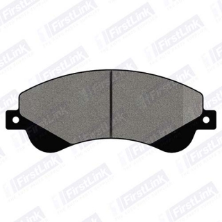 FCP1236W Brake Pads & Kits