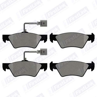 PBP1243 Brake Pads & Kits