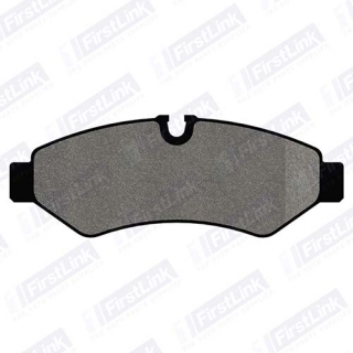 MERCEDES Sprinter 200 Series [2018-] 211 2.1 CDi (FWD) Rear Brake Pads & Kits