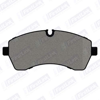 PLAXTON Pronto [2006-] Mercedes Sprinter 500 series chassis Front Brake Pads