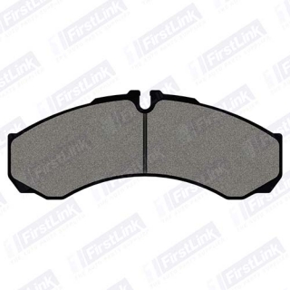 IVECO Daily Mk1 [-1999] 35-12 Front Brake Pads