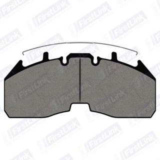 SCANIA G Series [2016-] Meritor Caliper Front Brake Pads & Kits