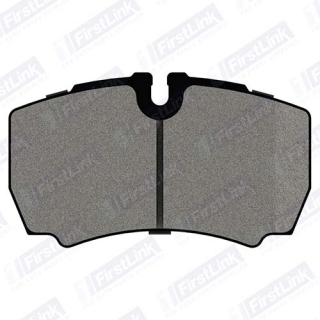 IVECO Daily Mk3 [1997-2006] 35S 9 Rear Brake Pads