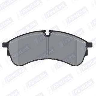 MAN TGE Series [17-] 2.100,     2.140,     2.180 (2.0TDI,     3T,     FWD) Front Brake Pads & Kits