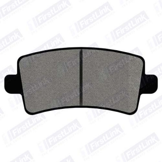 VAUXHALL / OPEL Insignia [2008-2014] 1.4 Rear Brake Pads