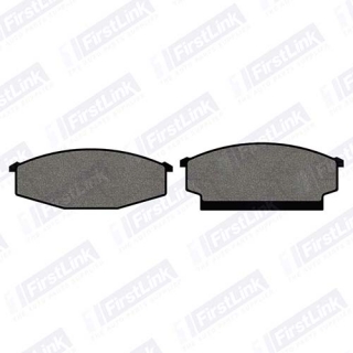 NISSAN Vanette Cargo [1990-1994] 2.3 Front Brake Pads