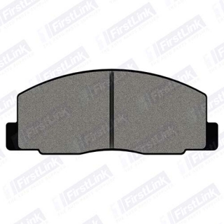 TOYOTA Town Ace / Master Ace [1992-1999] 2.0TD Front Brake Pads