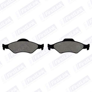 FORD Courier [Fiesta] [1996-2002] 1.8TD ,      1.8D Front Brake Pads
