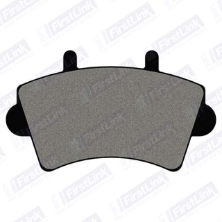 FCP3740 Brake Pads