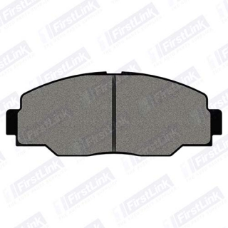 TOYOTA Dyna [2001-2007] 300 (2.5D) Front Brake Pads
