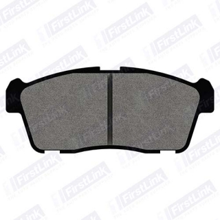 SUZUKI Carry [1999-2005] 1.3 Pickup Front Brake Pads