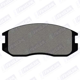 PROTON Jumbuck Pick [2003-2006] Up 1.5 Front Brake Pads