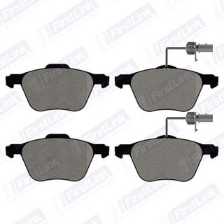 VOLKSWAGEN (VW) Transporter T4 [1990-2003] 2.8 Front Brake Pads