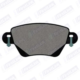 RENAULT Kangoo Van MK1 [1997-2008] 1.6 16V 4X4 Rear Brake Pads