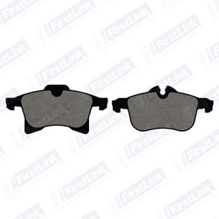 VAUXHALL Astra Van [2006-2013] 1.9 CDTi Front Brake Pads