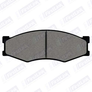 NISSAN Vanette [1987-96] 2.0D Front Brake Pads