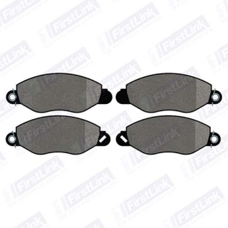 FORD Transit Minibus Mk6 [2000-2006] FWD (2.0 Di,      2.3,      2.4DCTI) Front Brake Pads