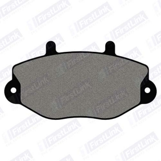 FORD Transit Mk4 [1991-1994] 2.0 (130,      150,      190) Front Brake Pads