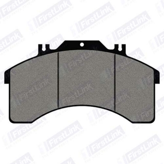 IVECO Eurocargo Mk1 [1991-2002] 110E15 Front Brake Pads