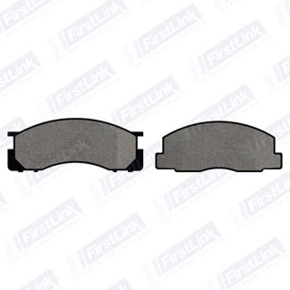 TOYOTA Lite-Ace [1992-1994] 1.5 Front Brake Pads