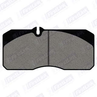 MAN SG,       SL Series [1993-96] 150-750 Front Brake Pads & Kits