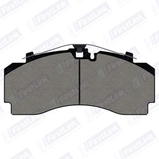 SCANIA G Series [2016-] Knorr Caliper Front Brake Pads