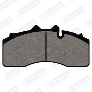 BPW SKH Series [2003-2010] TSB3709 Trailer Brake Pads & Kits