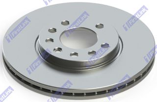 VAUXHALL / OPEL Signum [2003-2008] 1.8 16v Front Brake Discs