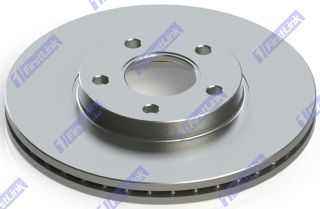 FORD Tourneo Connect [2002-2009] 1.8 TDCi Front Brake Discs