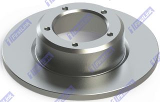 PBD131S Brake Discs & Kits