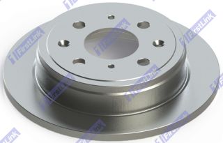 PBD165S Brake Discs & Kits