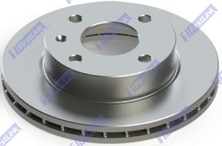 FORD P100 [89-1994] 1.8D,    2.0D Front Brake Discs