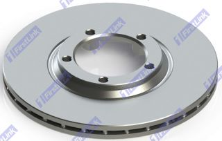 MITSUBISHI L300 [1987-1994] 1.6 Front Brake Discs & Kits