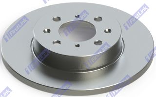 ROVER GROUP 45 [2003-2009] 1.4 Front Brake Discs