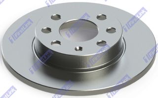 PBD898S Brake Discs & Kits
