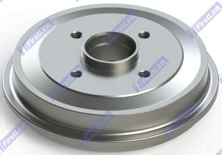 CITROEN C2 [2003-2010] 1.1 8v Rear Brake Discs