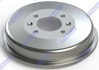 PEUGEOT Partner Combi [2002-2010] 1.4 (74bhp) Rear Brake Discs