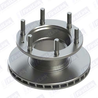 CBD34108VR Brake Discs