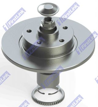 CBD76164S Brake Discs