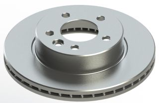 MAN TGE Series [17-] 5.120,     5.180 (2.0TDI,     5.0T RWD) Front Brake Discs & Kits