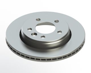 MAN TGE Series [17-] 2.100,     2.140,     2.180 (2.0TDI,     3T,     FWD) Rear Brake Discs & Kits