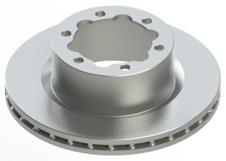 MAN TGE Series [17-] 5.120,     5.180 (2.0TDI,     5.0T RWD) Rear Brake Discs & Kits