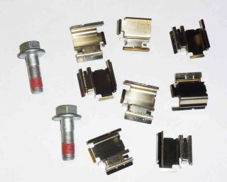 PEUGEOT Boxer MK4 [2014-] 330 (2.0 HDi,     110bhp) Rear Pad Wear Leads
