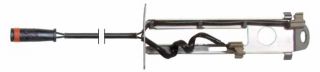 IVECO (IRISBUS) Midrider [2000-] 24,      27,      30 Front Pad Wear Leads