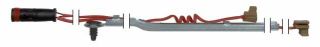 MAN LE Series [1993-09] 18T 4X2 Front Pad Wear Leads