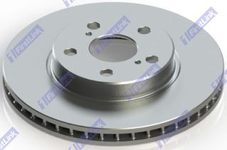 LEXUS CT200h [2010->] 1.8 Front Brake Discs
