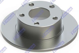 PBD379S Brake Discs & Kits