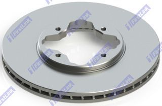 PBD401V Brake Discs & Kits