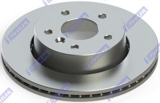 PBD661V Brake Discs & Kits